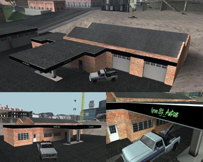 Groove Street Autos
